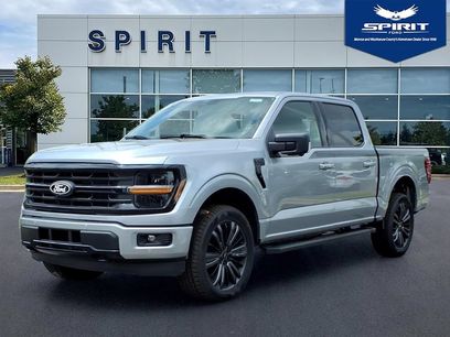New 2026 Ford F150 XLT w/ Equipment Group 302A MID