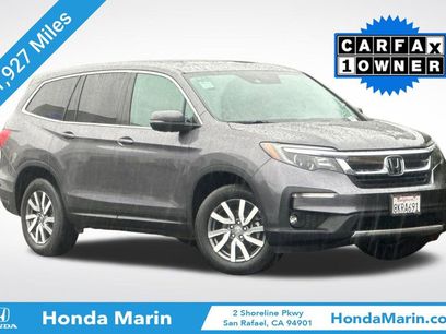 Used 2019 Honda Pilot EX-L