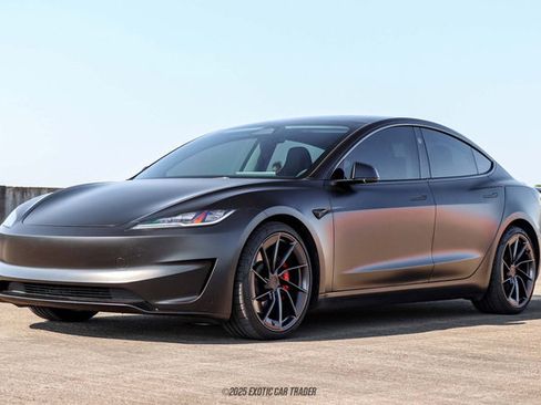Used 2024 Tesla Model 3 Performance image 14