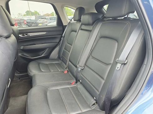 Used 2022 MAZDA CX-5 AWD 2.5 S w/ Premium Package image 9