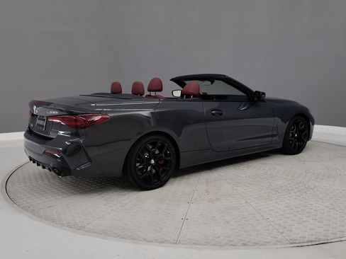 New 2026 BMW 430i Convertible w/ M Sport Package image 7