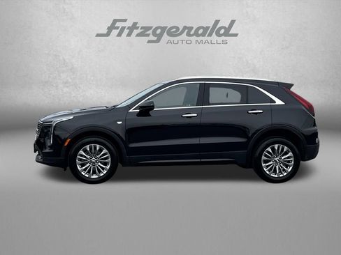 Used 2024 Cadillac XT4 Premium Luxury AWD/4WD image 4