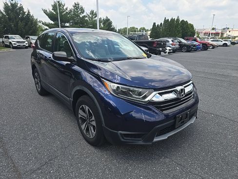 Used 2019 Honda CR-V LX image 1