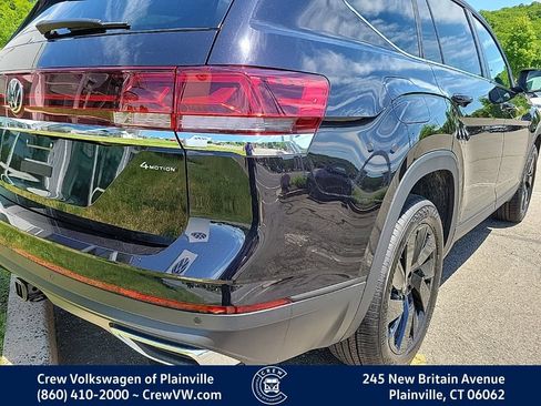 New 2026 Volkswagen Atlas SE AWD/4WD image 24