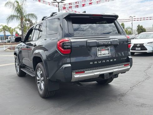 New 2026 Toyota 4Runner Limited AWD/4WD image 8