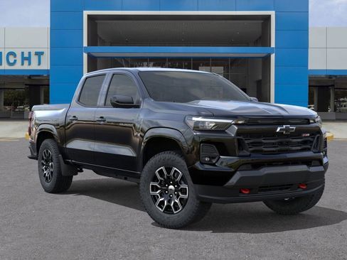 New 2026 Chevrolet Colorado Z71 AWD/4WD image 7