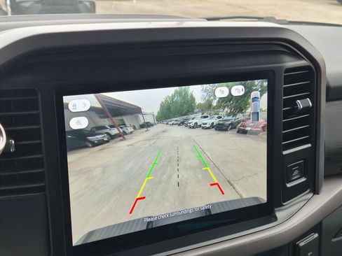 Used 2025 Ford F150 XLT w/ Equipment Group 301A Standard AWD/4WD image 19
