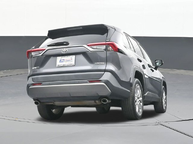 Used 2019 Toyota RAV4 Limited FWD image 45