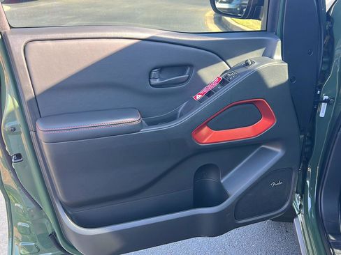 New 2026 Nissan Frontier PRO-4X w/ Pro Premium Package image 16