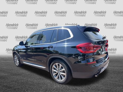 Used 2018 BMW X3 xDrive30i AWD/4WD image 8