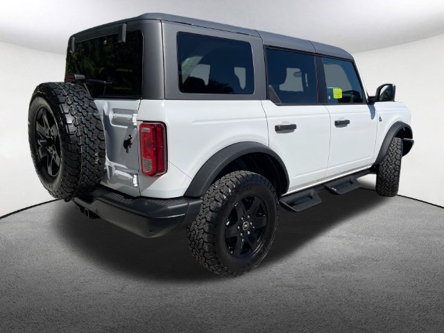 Used 2024 Ford Bronco Black Diamond AWD/4WD image 14