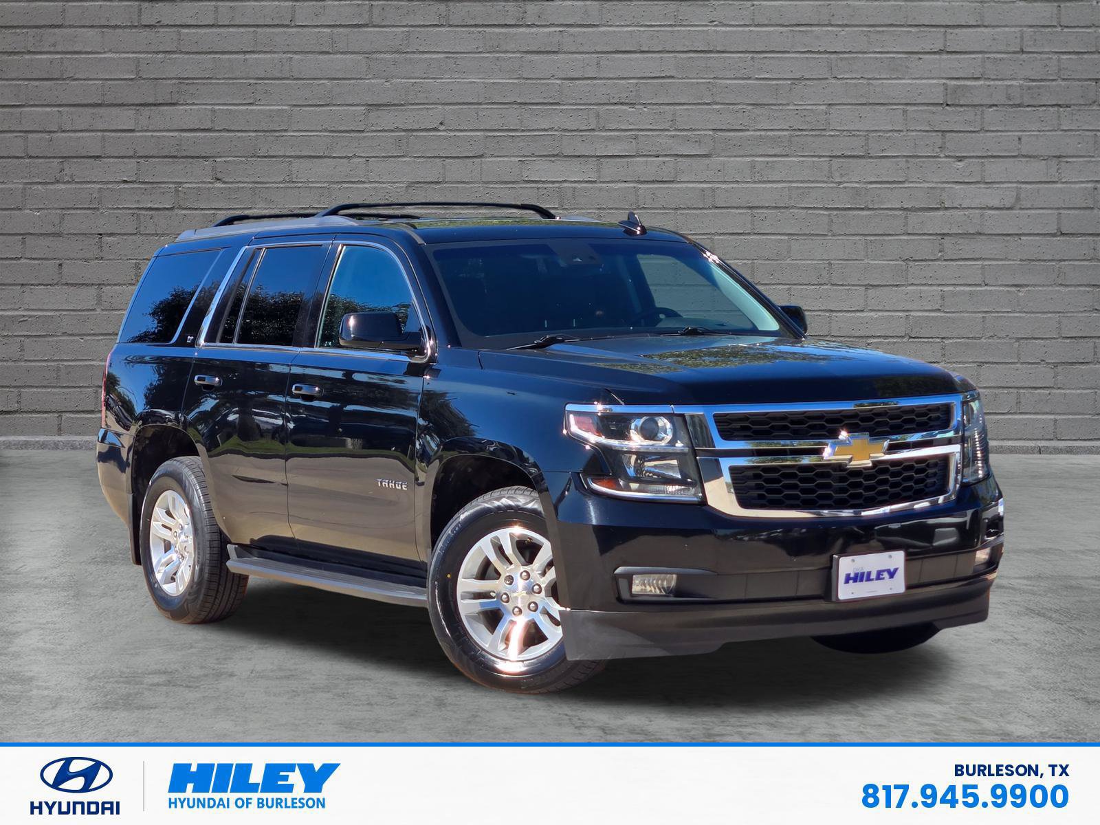 Used 2019 Chevrolet Tahoe LT AWD/4WD image 2
