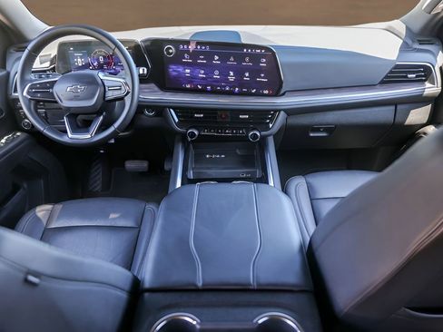 Used 2025 Chevrolet Suburban Z71 AWD/4WD image 26