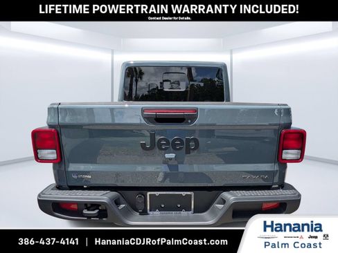 New 2026 Jeep Gladiator Sport AWD/4WD image 4
