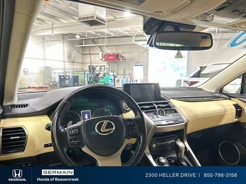 Used 2020 Lexus NX 300 AWD w/ Comfort Package image 15