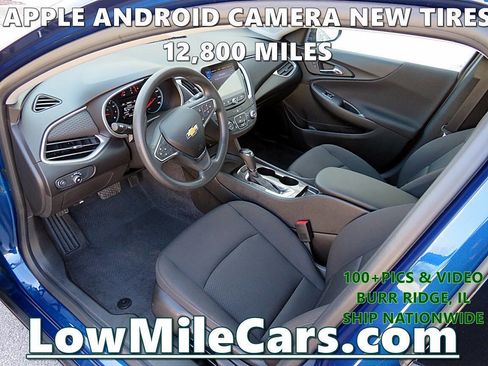 Used 2019 Chevrolet Malibu LS image 22