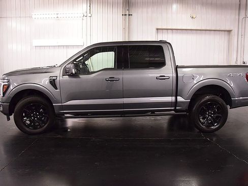 Used 2025 Ford F150 Platinum w/ Equipment Group 702A High AWD/4WD image 4