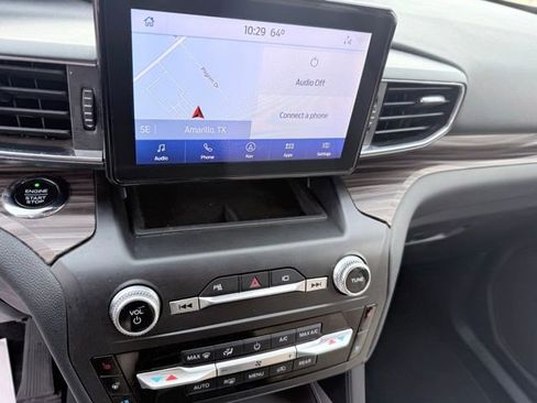 Used 2020 Ford Explorer Limited w/ Class III Trailer Tow Package image 12