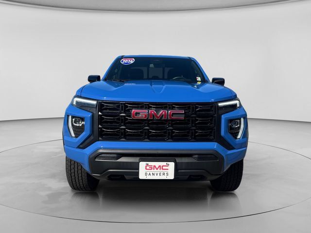 Used 2026 GMC Canyon Elevation AWD/4WD image 23