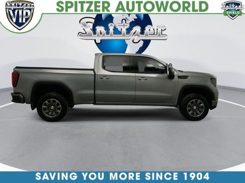 Used 2024 GMC Sierra 1500 AT4 AWD/4WD image 11