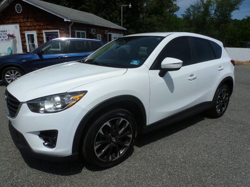 Used 2016 MAZDA CX-5 Grand Touring AWD/4WD image 1