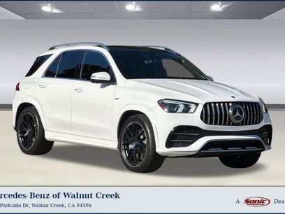 Certified 2023 Mercedes-Benz GLE 53 AMG 4MATIC