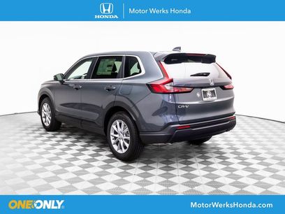 New 2026 Honda CR-V EX