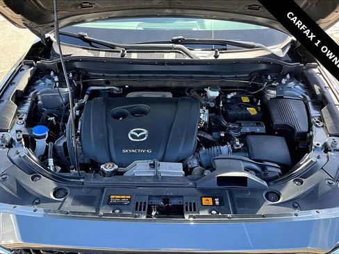 Used 2022 MAZDA CX-5 AWD 2.5 S w/ Premium Package image 29