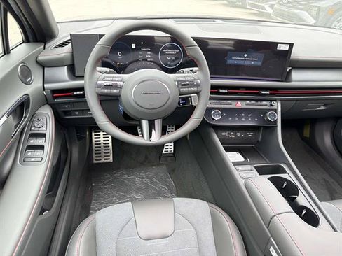 New 2026 Hyundai Sonata N Line FWD image 8