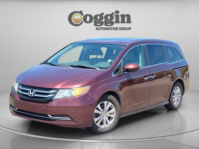 Used 2015 Honda Odyssey EX-L
