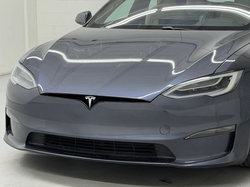 Used 2021 Tesla Model S Plaid AWD/4WD image 93