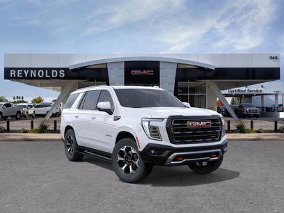 New 2026 GMC Yukon AT4 Ultimate w/ LPO, Floor Liner Package