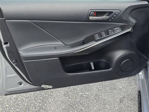 New 2025 Lexus IS 300 w/ Premium Package image 31