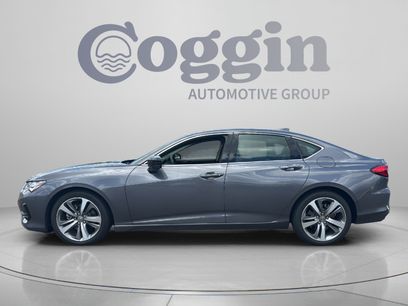 Used 2023 Acura TLX SH-AWD w/ Advance Package