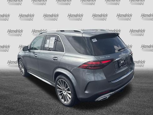 Certified 2025 Mercedes-Benz GLE 350 4MATIC image 8