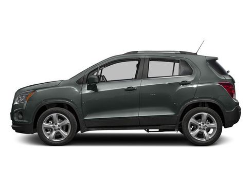 Used 2016 Chevrolet Trax LTZ FWD image 3