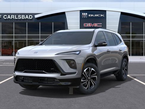 New 2026 Buick Enclave Sport Touring w/ Power Package FWD image 6