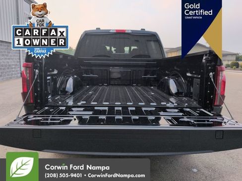 Used 2024 Ford F150 XLT w/ Equipment Group 302A MID AWD/4WD image 29