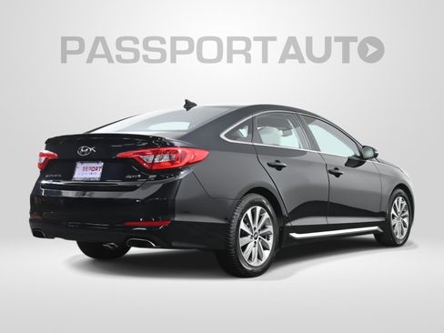 Used 2016 Hyundai Sonata Sport image 8