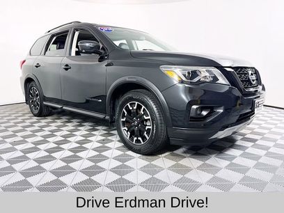 Used 2020 Nissan Pathfinder SL