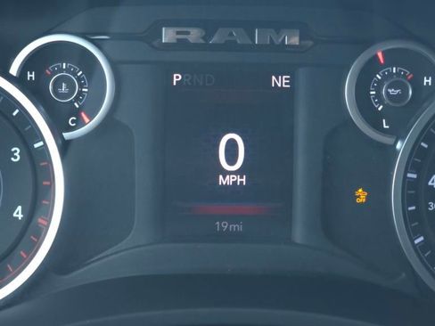 New 2026 RAM 3500 Tradesman image 29