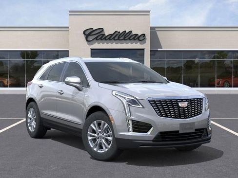 New 2026 Cadillac XT5 Luxury image 7