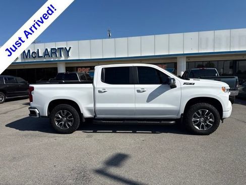 Used 2024 Chevrolet Silverado 1500 RST w/ RST All Star Premium Package AWD/4WD image 4