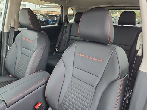 New 2026 Nissan Rogue Rock Creek image 9