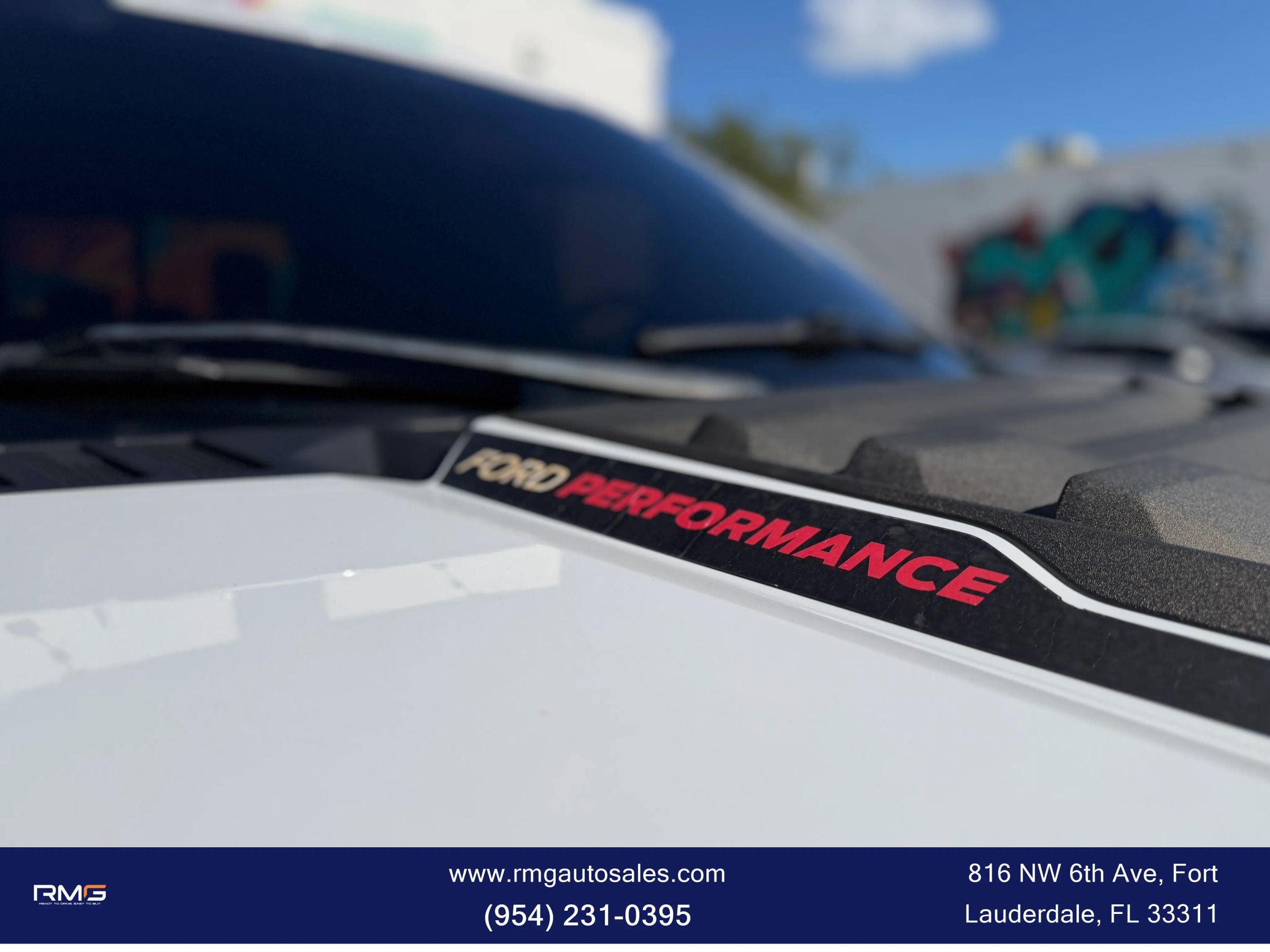 Used 2020 Ford F150 Raptor w/ Equipment Group 802A Luxury AWD/4WD image 4