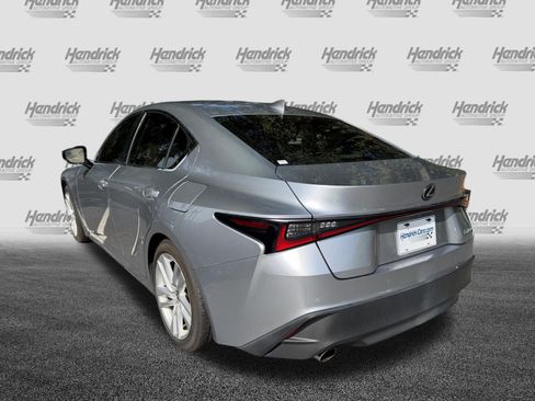 Used 2021 Lexus IS 300 w/ Comfort Package RWD image 7