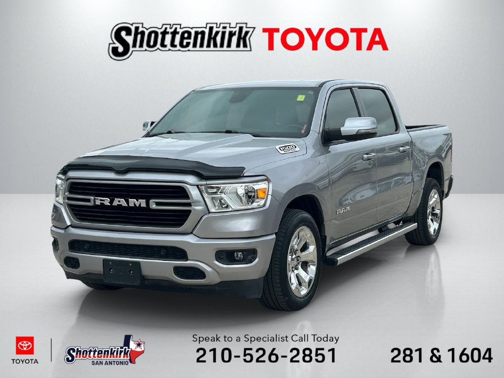 Used 2020 RAM 1500 Lone Star RWD image 1