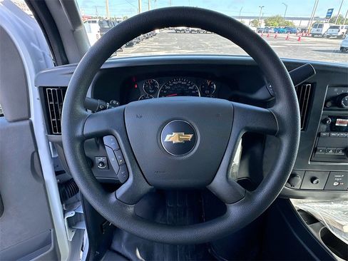 New 2025 Chevrolet Express 2500 Work Van w/ Driver Convenience Package image 7