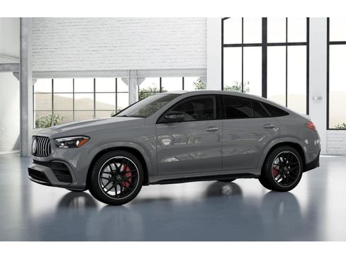New 2026 Mercedes-Benz GLE 63 AMG S image 36