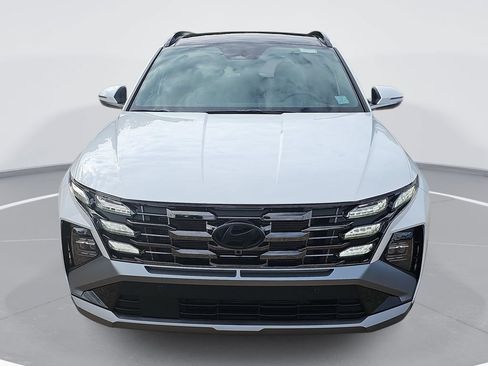 New 2026 Hyundai Tucson Limited AWD/4WD image 2